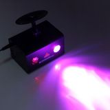 15W Colorful Water Wave LED Laser Light  Fantastic and Romantic Star Light Lamp Family Decoration Light KTV Disco Pub Party Atmosphere Light with Holder & Sound Activated & Automatic Play & Manual Remote Control Function