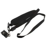 Safe & Fast Quick Rapid Camera Single Sling Strap(Black)