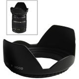 67mm Lens Hood for Cameras(Screw Mount)(Black)