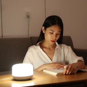Originele Xiaomi Youpin Ylct01yl Yeelight Smart Table Bedt Lamp Nachtlampje  CN Plug