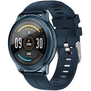 CF22 1.3 inch IPS Color Screen IP67 Waterproof Smart Watch  Support Sleep Monitor / Heart Rate Monitor / Blood Pressure Monitor(Blue)