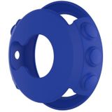 Smart Watch Silicone Protective Case  Host not Included for Garmin Fenix 5(Dark Blue)