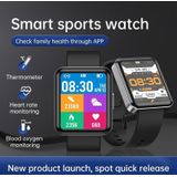 Q333 1 7 inch scherm sport Bluetooth Smart Watch