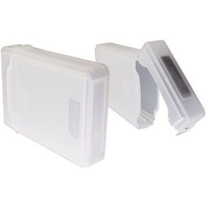 3.5 inch Hard Disk Drive Store Tank (White)
