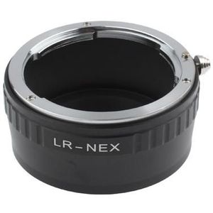 Leica r objectief voor sony nex lensring houder stepping