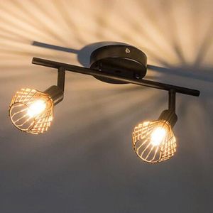 10W G9 LED Spotlight Ceiling Lamp LED Dining Room Chandelier(Warm White)