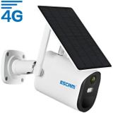 ESCAM QF490 HD 1080P 4G Solar Panel IP Camera  EU Version