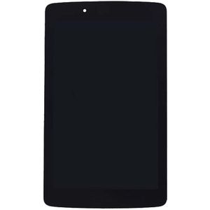 LCD Display + Touch Panel  for LG G Pad 7.0 / V400(Black)