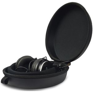 Portable EVA Shockproof Multi-function Storage Bag for Sony Folding Large Headphones  Size: 185 x 135 x 70mm