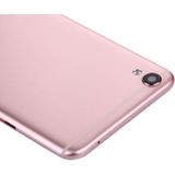 For OPPO R9 / F1 Plus Battery Back Cover(Rose Gold)