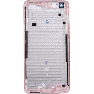 For OPPO R9 / F1 Plus Battery Back Cover(Rose Gold)