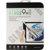 0.4mm 9H+ Surface Hardness 2.5D Tempered Glass Film for Galaxy Note 10.1 / N8000