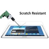 0.4mm 9H+ Surface Hardness 2.5D Tempered Glass Film for Galaxy Note 10.1 / N8000