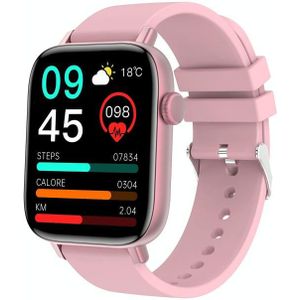 T49 1.9 inch HD Vierkant scherm Smart Watch Ondersteunt hartslagmeting/Bluetooth Bellen