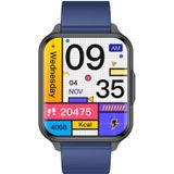 Q26 Pro 1 83 inch IP68 waterdicht smartwatch  ondersteuning voor lichaamstemperatuurbewaking / hartslag / bloedzuurstof / bloeddrukbewaking