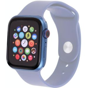 Kleurenscherm niet-werkend nep dummy display model voor Apple Watch Series 7 45 mm  voor het fotograferen van horlogeband  geen horlogeband