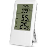 MC501 Adjustable Indoor Thermometer Hygrometer  Charging Version