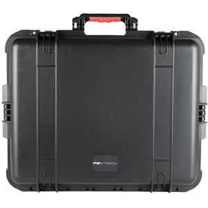 PGYTECH P-RH-001 Shockproof Waterproof Explosion-proof Hard Box Carrying Case for DJI Ronin-S  Size: 63.4x50.3cm (Black)