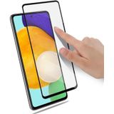 For Samsung Galaxy A52 5G / 4G mocolo 0.33mm 9H 2.5D Full Glue Tempered Glass Film