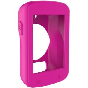 For Garmin Edge 820 Stopwatch Case(Pink)