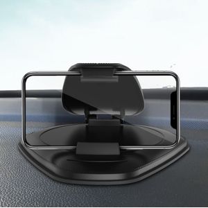 Multi-functional Vehicle Navigation Frame Dashboard Car Mount Phone Holder