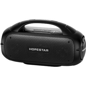 HOPESTAR A50 80W IPX6 waterdichte draagbare Bluetooth-luidspreker buitensubwoofer