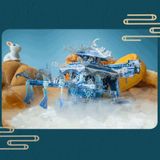 3D Metal Geassembleerd Model Lunar Geverfd Dawn Sedan Stoel Puzzel Speelgoed