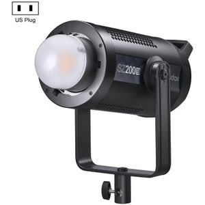Godox  AD600 Pro 200W 2800-6500K Bi Bi-Color LED Video Light(US Plug)