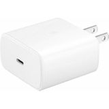 M135 45W USB-C / Type-C snellader met 5A Type-C naar Type-C kabel  US-stekker