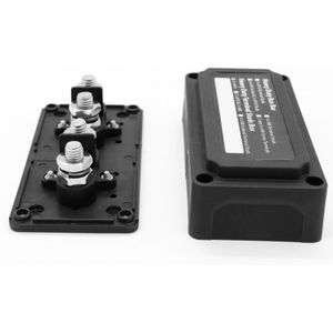 Max dc 48v 200a heavy-duty module design bus bar 4 m10 terminal studs ...