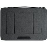 NILLKIN Commuter Multifunctional Laptop Sleeve For 16.0 inch and Below(Dark Gray)
