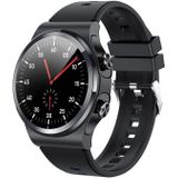 GT69 1.3 inch IPS Touch Screen IP67 Waterproof Bluetooth Earphone Smart Watch  Support Sleep Monitoring / Heart Rate Monitoring / Bluetooth Call(Black)