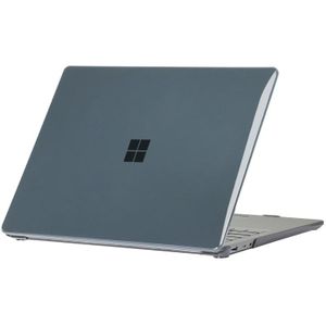 Voor Microsoft Surface Laptop Go 1/2 12.4 1943/2013 ENKAY Hat-Prince Shockproof Crystal Hard Case