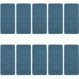 10 PCS Back Housing Cover Adhesive for LG G6 / H870 / H870DS / H872 / LS993 / VS998 / US997