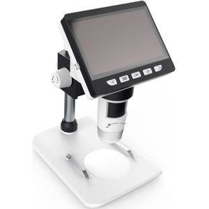 inskam307 0-40mm 1080P 4.3 inch LCD Screen Mobile Phone Repair Industry HD Electron Didital Microscope
