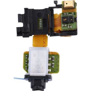 Earphone Jack + Light Sensor Flex Cable for Sony Xperia Z3