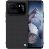 For Xiaomi Mi 11 Ultra NILLKIN Nature TPU Transparent Soft Protective Case(Black)