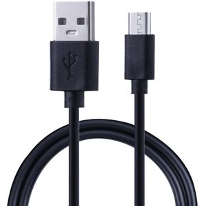 USB naar Micro USB koperen kern laadkabel  kabellengte: 50cm