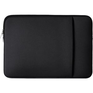 Laptop anti-val en slijtvaste Lliner tas voor MacBook 11 inch (upgrade zwart)