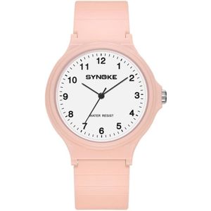 SYNOKE 9109 Digitaal display Silent Waterproof Sports Student Watch