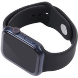 Voor Apple Watch SE 2022 40 mm zwart scherm niet-werkend nep dummy-displaymodel