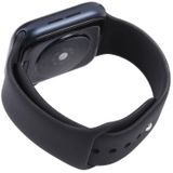Voor Apple Watch SE 2022 40 mm zwart scherm niet-werkend nep dummy-displaymodel