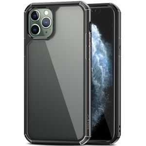 For iPhone 11 Pro Max iPAKY Star King Series TPU + PC Protective Case(Black)