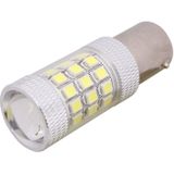 1156/BA15S 8W 420LM White Light 42 LED 2835 SMD Car Brake Light Steering Light Bulb  DC 12V