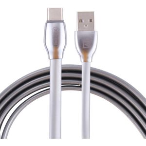 REMAX RC-035a USB to USB-C / Type-C Laser Charging Data Cable  Cable Length: 1m