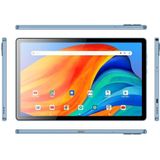 4G-telefoongesprek Tablet-pc  10 36 inch  6 GB + 128 GB  Android 11.0 MKT6762 Octa Core 2.0GHz  Dual SIM  Ondersteuning GPS  WiFi  BT (Blauw)