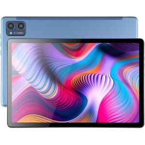 4G-telefoongesprek Tablet-pc  10 36 inch  6 GB + 128 GB  Android 11.0 MKT6762 Octa Core 2.0GHz  Dual SIM  Ondersteuning GPS  WiFi  BT (Blauw)