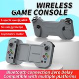 D5 draadloze Bluetooth-gamecontroller-joystick voor IOS / Android voor SWITCH / PS3 / PS4