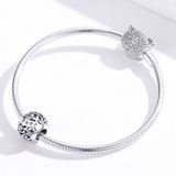 S925 Sterling Silver 12 Birthstone DIY Bracelet Necklace Accessories  Style:June