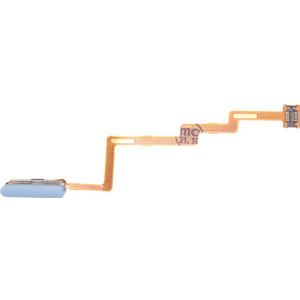 Vingerafdruksensor Flex-kabel voor Xiaomi Redmi K40 / K40 pro M2012K11AC  M2012K11C